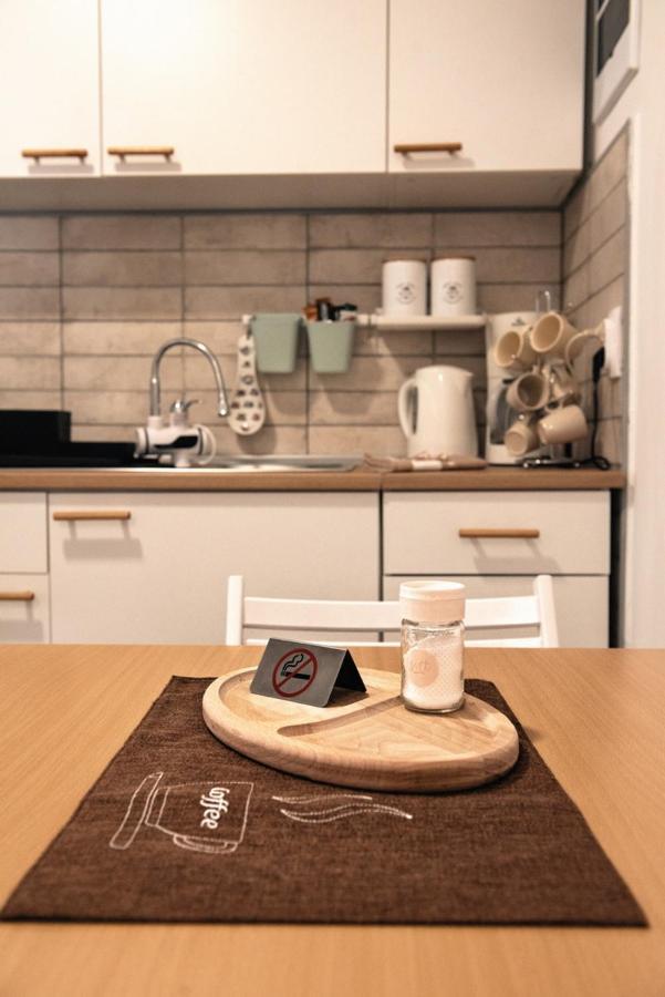 Apartmani Jovcic Leskovac  Extérieur photo
