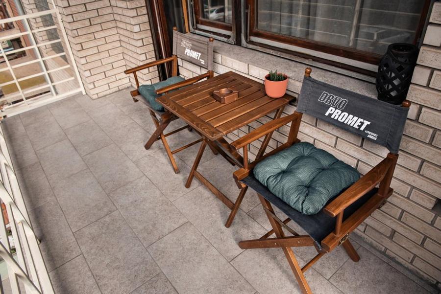 Apartmani Jovcic Leskovac  Extérieur photo